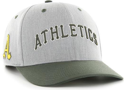 Actual product image 47 Brand Oakland Athletics Fly Out ’47 MIDFIELD