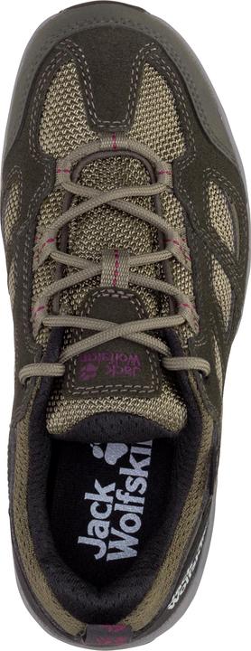 Actual product image Jack Wolfskin Vojo 3 Texapore Low W (39)