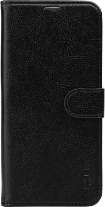 Produktbild Fixed Kaardivahega mobiiliümbris Redmi Note 13 Wallet Opus, must (Xiaomi Redmi Note 13 5G)