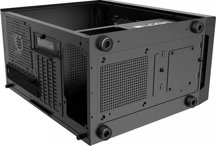Actual product image Logic Obudowa Atos RGB Mini USB 3.0 Bez Zasilacza (mATX, Mini-ITX)
