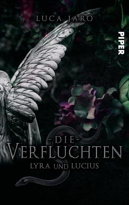 Produktbild Piper Jaro:Die Verfluchten. Lucius und Lyra (Luca Jaro, 2020)