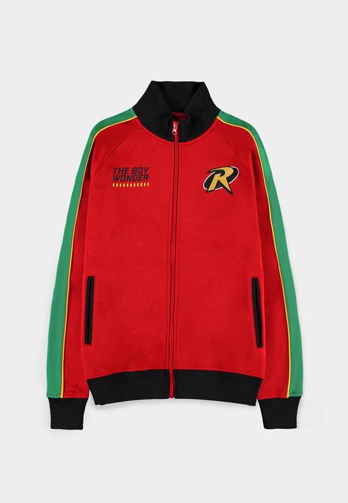 Produktbild Batman Core Robin Boy Wonder Men's Track Jacket (L)