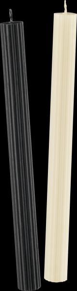 dm Profissimo Stick candle groove champagne / black