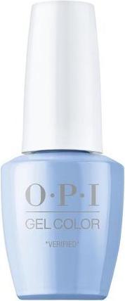 Immagine prodotto OPI Smalto Gelcolor fino a 3 settimane di usura a prova di sbavature, polimerizza in 30 giorni (Smalto per unghie effetto gel)