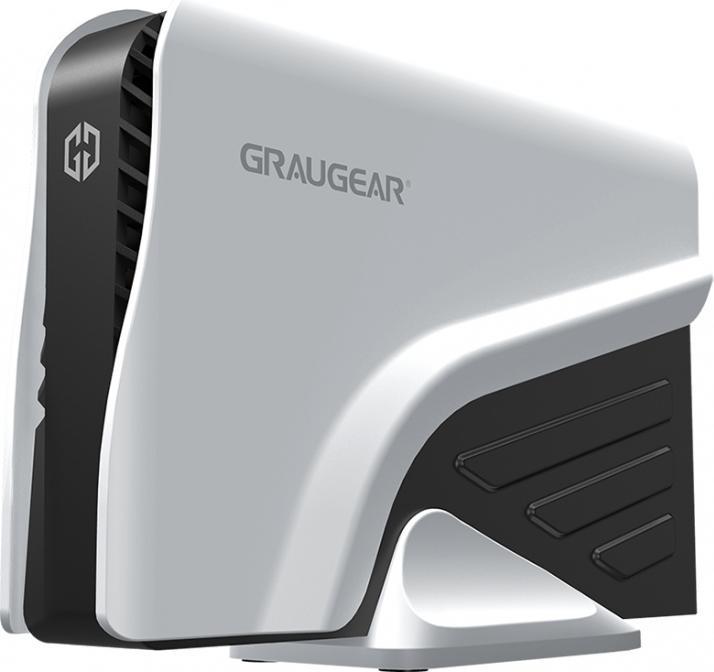 Productafbeelding Graugear Externe harde schijf 4TB voor PS4/PS5 USB-C/USB-A (4 TB)
