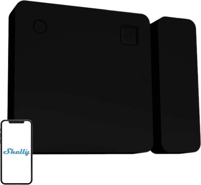 Image du produit Shelly BLU Porte/Fenetre Noir