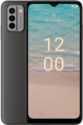 Image du produit Nokia G22 (128 Go, Gris Météore, 6.50", Double SIM hybride, 50 Mpx, 4G)