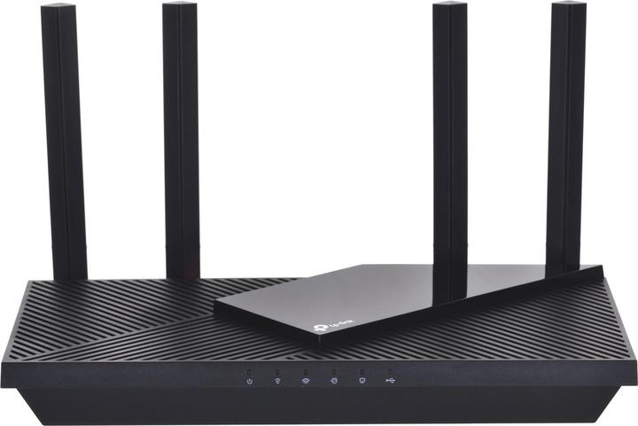 Actual product image TP-Link Archer AX55 Pro Wi-Fi 6 Dual-Band 2.5Gbit Router AX5400