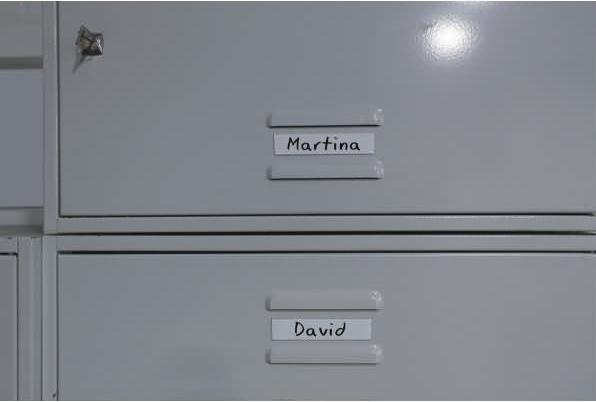 Image du produit Maul Bande de marquage magnétique (1 x)