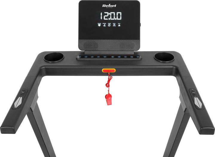 Produktbild Rebel ACTIVE elektrisches Laufband Modell RBA-1002