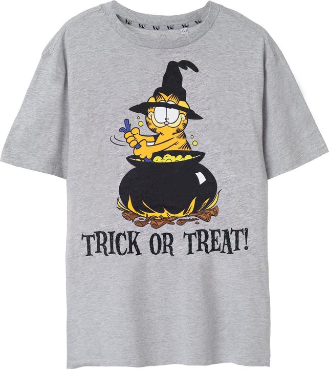 Immagine prodotto Universal Textiles Trick Or Treat Maglietta Uomo (M)