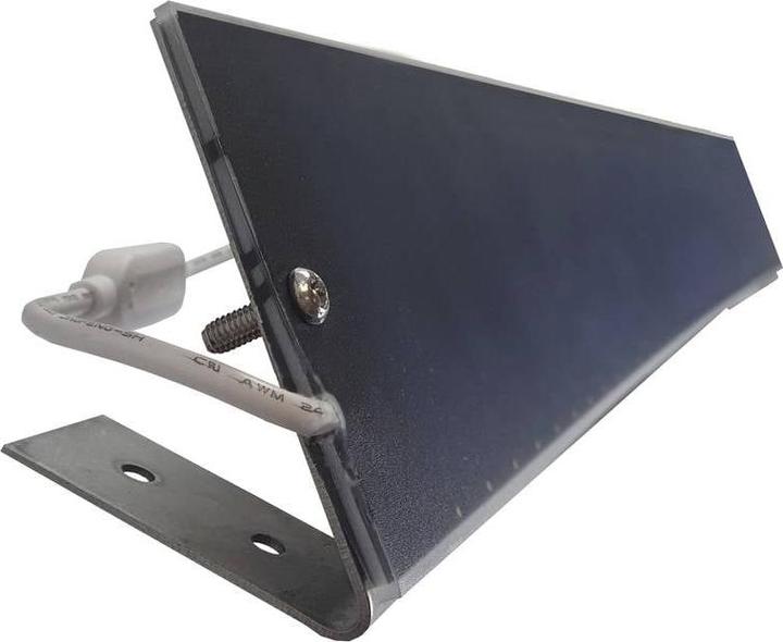 Produktbild Heicko Solarpanel 5.6 W für HRSDC (AKKU), aussen (5.60 W, 0.25 kg)