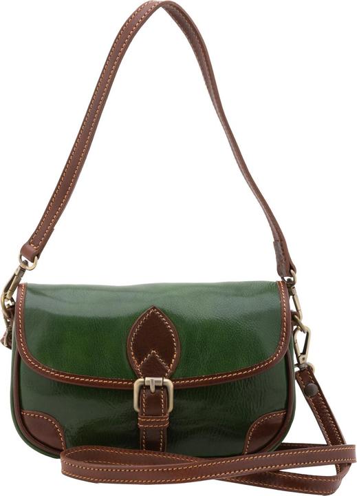 GREEN AND BROWN