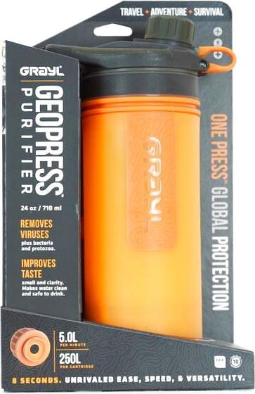 Produktbild Grayl Geopress (0.71 l)