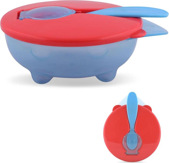 Produktbild Lorelli Baby Care Kinderschüssel mit Löffel