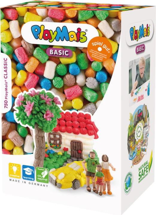PlayMais Play Mais Basic gross