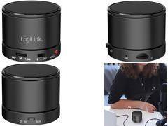 Actual product image LogiLink SP0062 (4 h, Rechargeable battery operated)