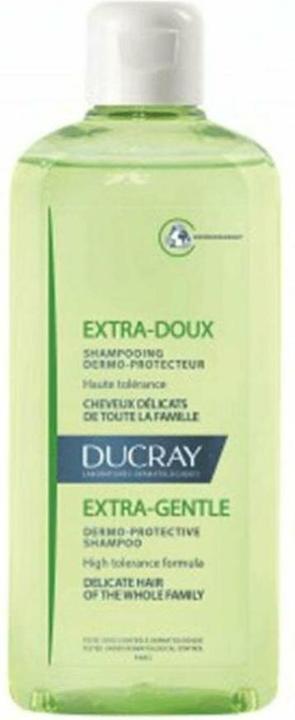 Produktbild Ducray equilibrante champu 2x400ml (800 ml)