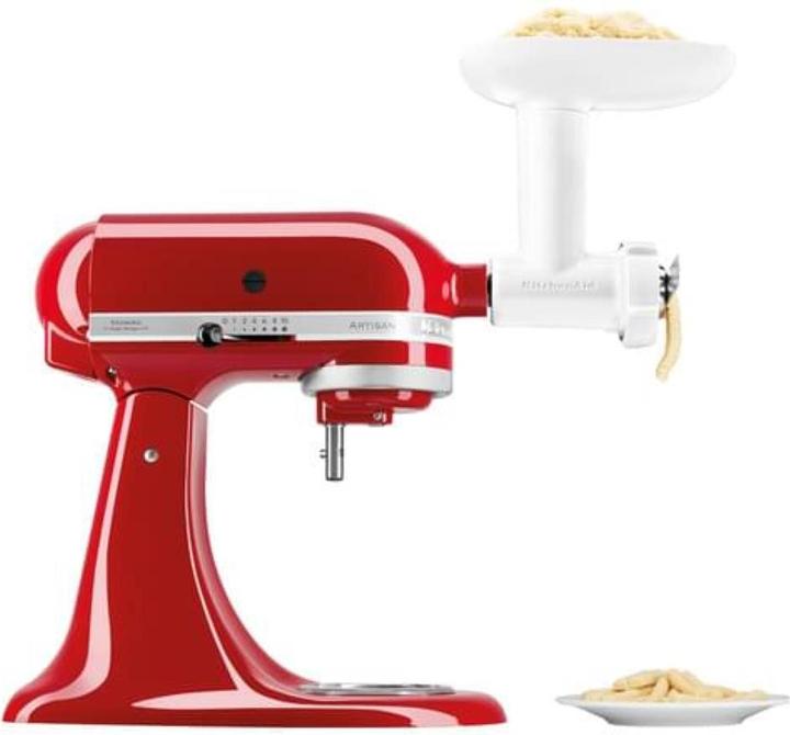 Produktbild KitchenAid 5KSMFGCA Fleischwolf und Spritzgebäckvorsatz