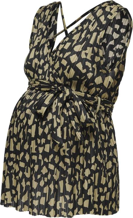 Produktbild Only Maternity OLMSAFARI Plissiertes Top Plissiertes Top (3XL)