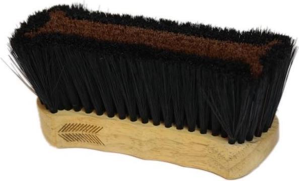 Actual product image Grooming Deluxe Body brush middle hard Body Brush middle hard
