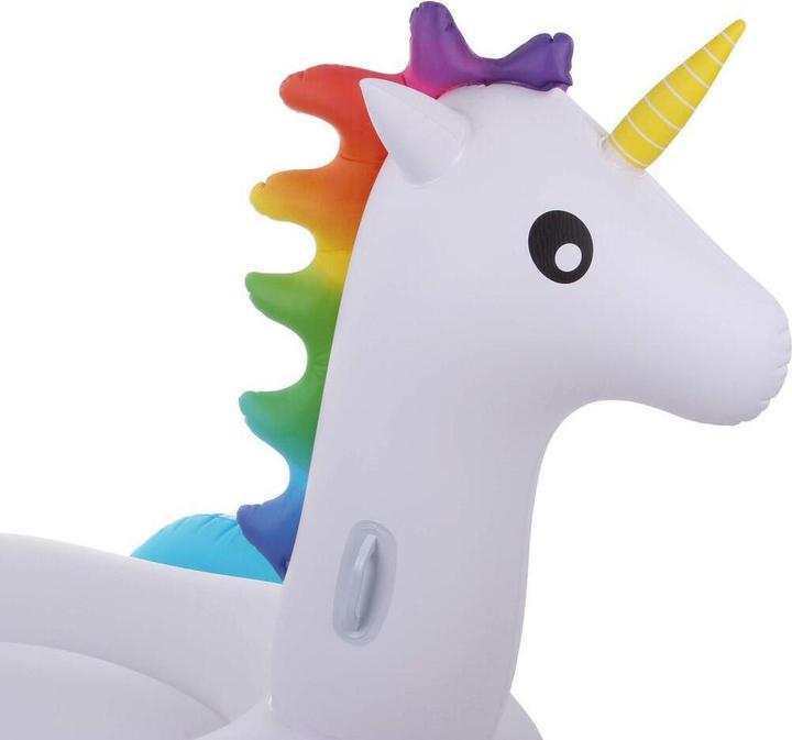 Immagine prodotto Jilong UNICORNO GONFIABILE GIGANTE 218X160X120CM 37428