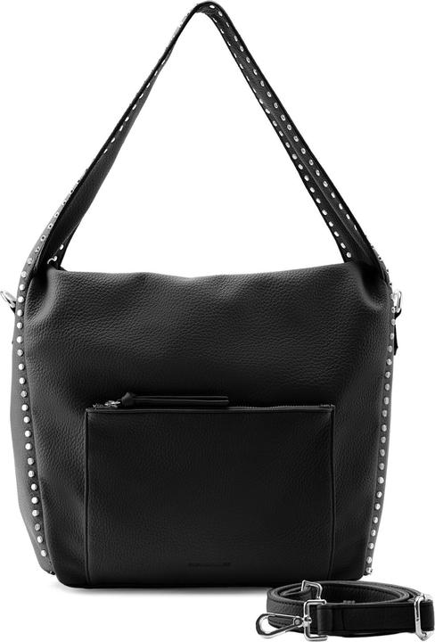 Actual product image FredsBruder Feel Wild Schultertasche Leder 32 cm