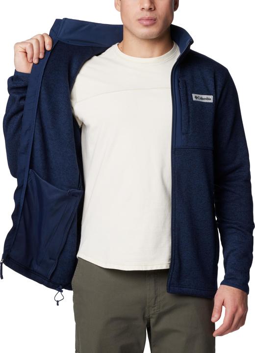 Actual product image Columbia Jumper Weather Full Zip (S)