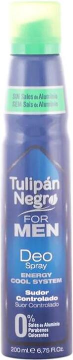 Produktbild NEGRO FOR MEN deo vapo 200 ml (Spray, 200 ml)