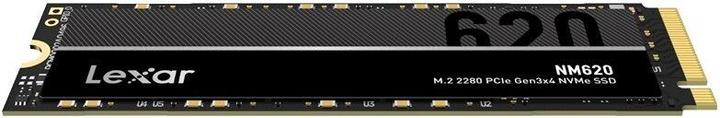 Actual product image Lexar NM620 (256 GB, M.2 2280)