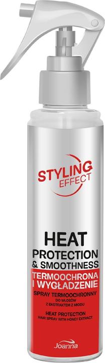 Joanna Styling Effect Heat Protection Smoothness Spray Thermoprotection And Smoothing Honey (150 ml)