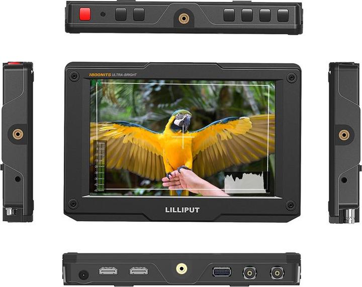 Produktbild Lilliput H7S (7", Full HD)