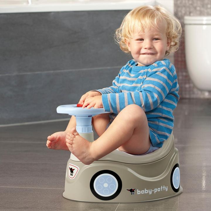 Produktbild BIG Babytopf mit Haltegriff