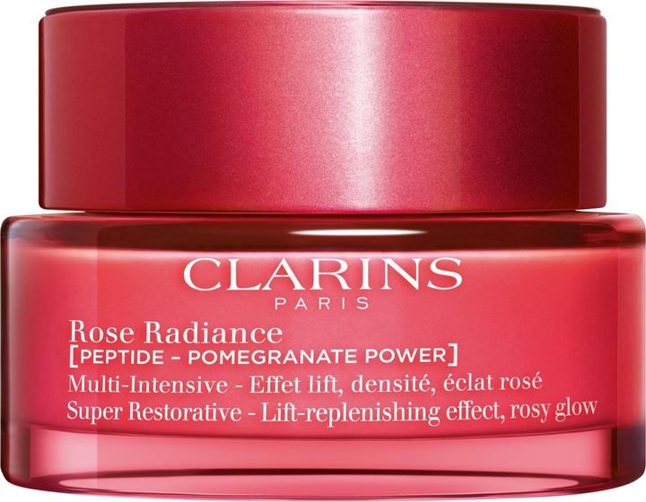 Image du produit Clarins Rose Radiance Multi-Intensive (50 ml, Crème 24h)