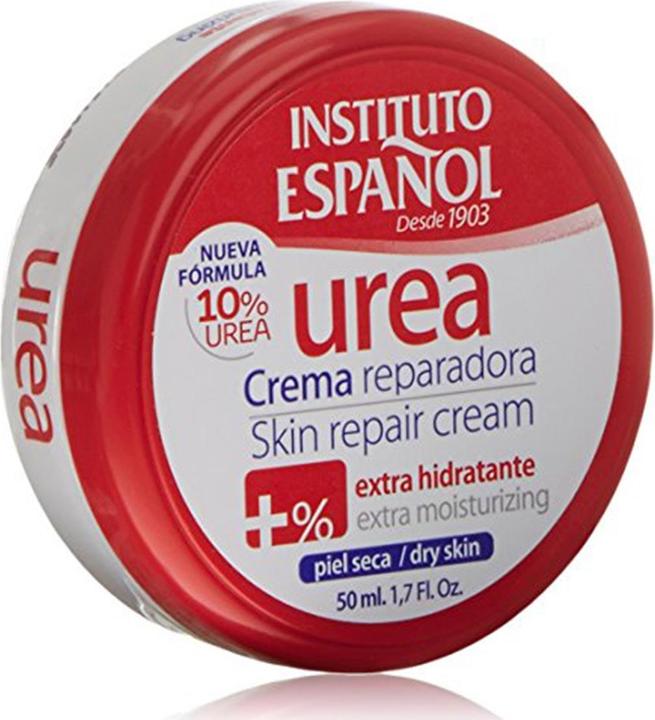 Instituto Español UREA crema reparadora 50 ml (Körpercreme, 50 ml)