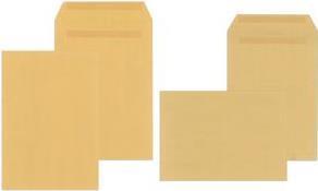 Produktbild Mailmedia Versandtaschen C5 selbstklebend, ohne Fenster (500 x)