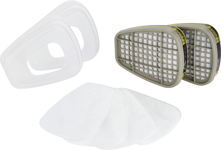 Produktbild 3M Partikelfilter (Atemschutzmaske Ersatzfilter)