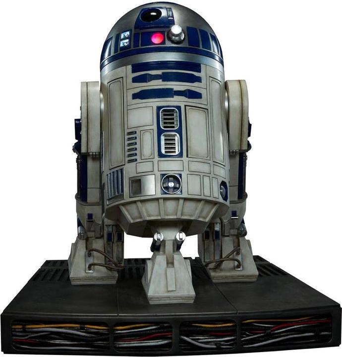Actual product image Sideshow R2-D2