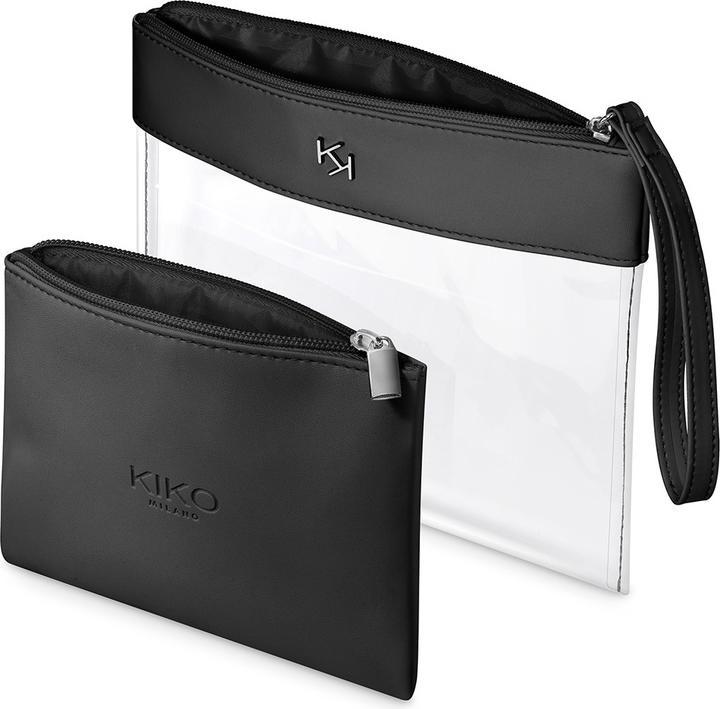 Image du produit KIKO Milano Trasparent Beauty Case