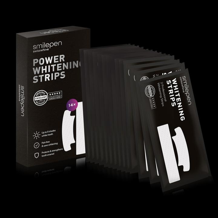 Produktbild SmilePen Whitening (5 ml, Strips)
