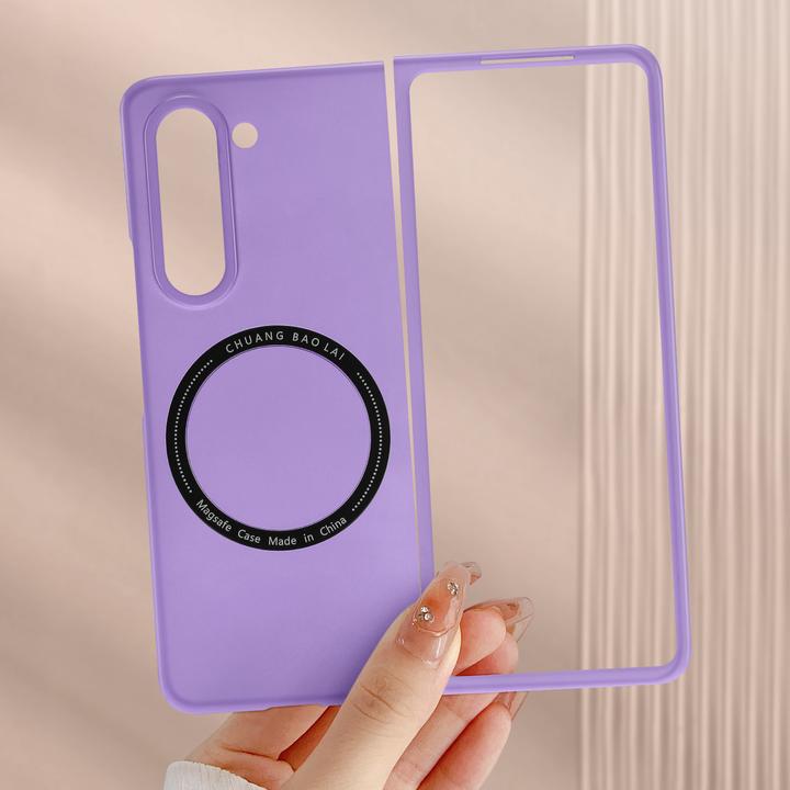 Produktbild Avizar Polycarbonat dünnes Cover Series (Samsung Galaxy Z Fold5)