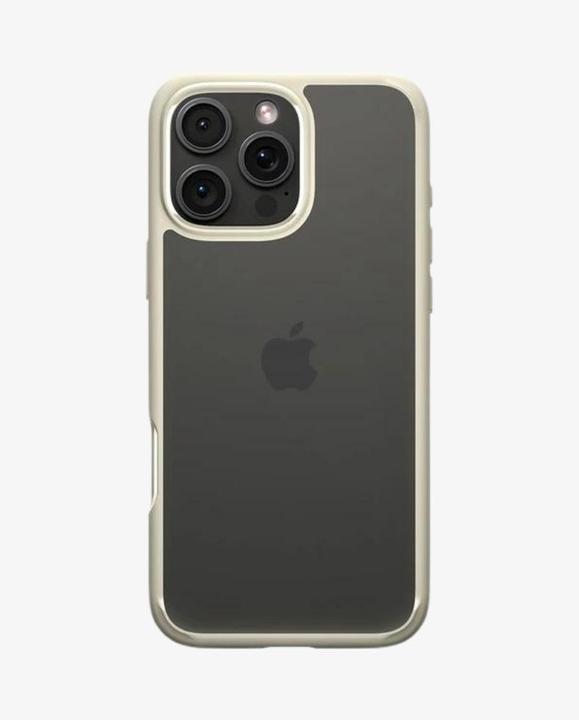 Transparent, Beige