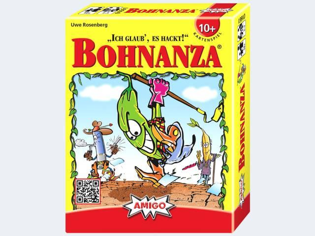Produktbild Amigo Bohnanza (Deutsch)