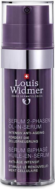 Actual product image Louis Widmer Soin 2 Phase Oil in Serum Parfumée 35 ml (35 ml)