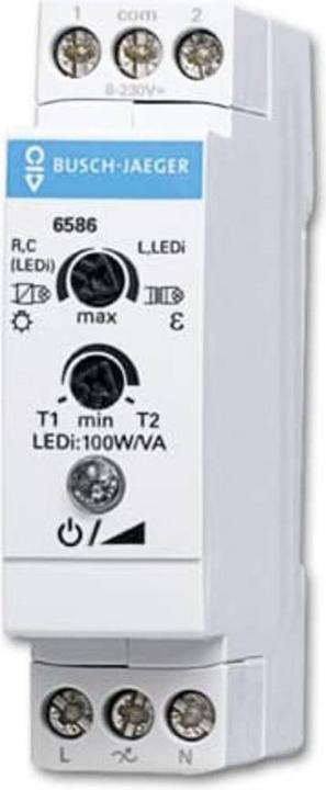 Actual product image Busch-Jaeger LED Dimmer, REG, Basic