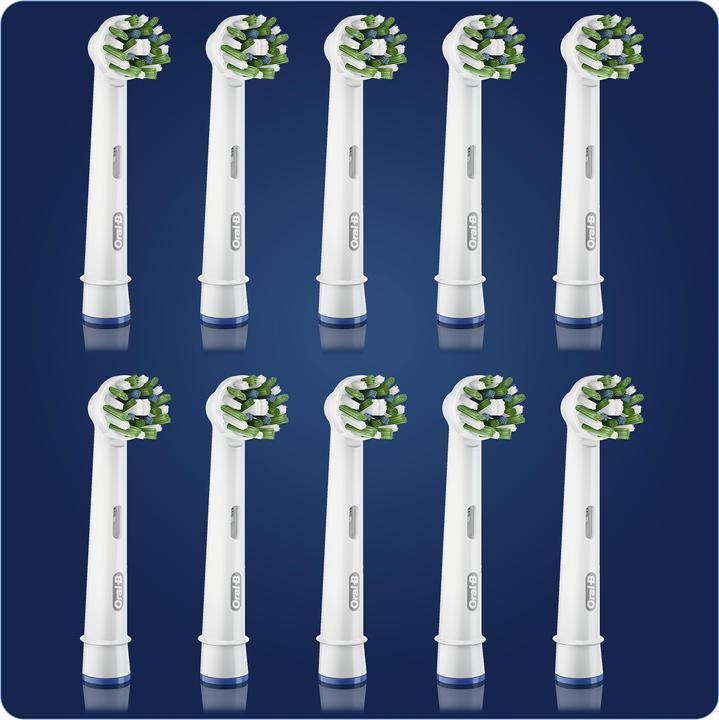 Actual product image Oral-B CrossAction (10 x)