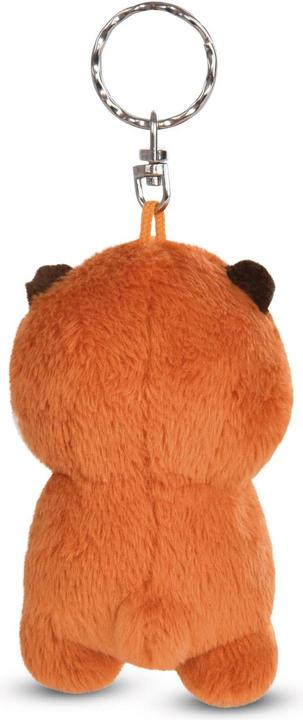 Actual product image NICI Keychain Hamster Stubbi 9cm