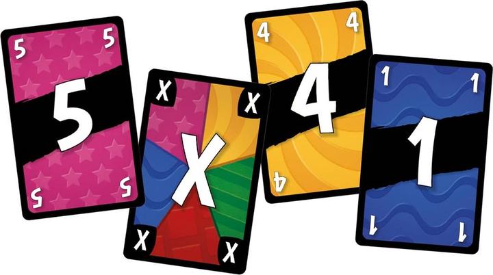 Actual product image Schmidt Spiele Does not fit! (German, French, English)
