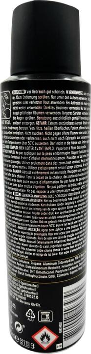 Produktbild Rexona 48h Sport Cool Men Deo-Spray 150 ml (Spray, 150 ml)