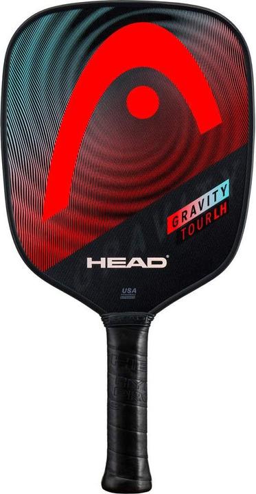 Actual product image Head Gravity Tour LH 2023 Pickleball Racket